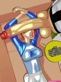 Porn comic Ben 10. Croquant Sex comic redhead beauty was