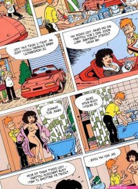 Hot Cartoon Sex Comics image 178761