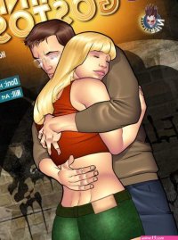 Porn comic Hot Cousin. Chapter 13. Part 1. Sex comic comic book of