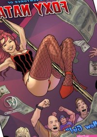 Hot comic sex