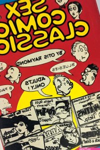 An Illustrated History of Sex Comic Classics Volume 1