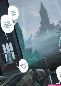 Porn comic Free Soul. Chapter 1. Elden Ring. TSFSingularity. CunCyun. Sex comic busty brunette was