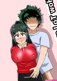 My Hero Academia- How To Love Mom