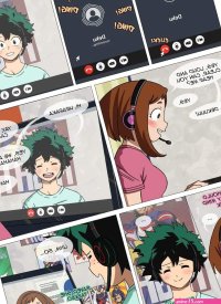 I See You My Hero Academia Area-19
