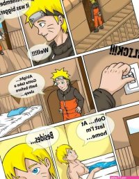 Naruto Reunion Porn Comics by Drawn-Sex Naruto Rule 34 Comics
