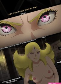 Porn comic Naruto. Oblivion. KristoLin Sex comic places Delta in