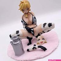 Amazon.co.jp: Handmade Removable Japanese Anime Removable Hot Sexual Action Figure Q-6 Milk Cowlife 721 Rocket Boy Pretty Girl PVC Collection Model Sex Toys Interchangeable Face Changing Doll Birthday Gift : Toys