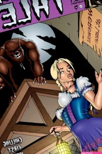 Carnal Tales 1 Sex Comic