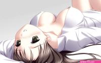 Wallpaper anime hentai nipples sexy hot boobs big boobs large boobs tits big tits large tits breasts desktop wallpaper