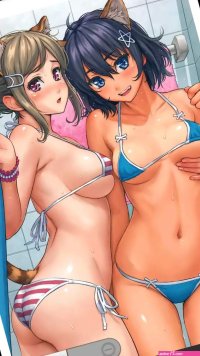 Sexy Anime Girls Wallpapers