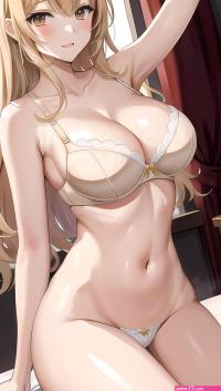 hot and sexy nude anime girl by Mrgraphics90 on DeviantArt