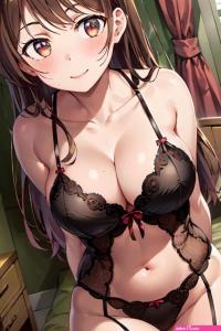 WAIFU HAIVEN X: Chizuru Anime : Kanojo Okarishimasu