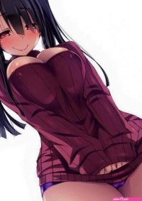 Cute Anime Waifu Chrome Theme