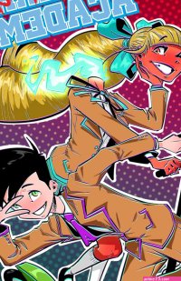Monster Girl Academy Worky Zark Porn Comic