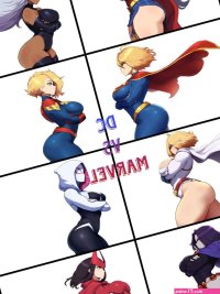 Marvel Comics Nude Gallery Your Cartoon Porn