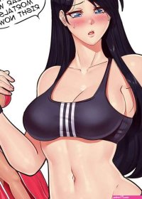 Porn comic Trend. PashaPencil Sex comic hot sexy friends