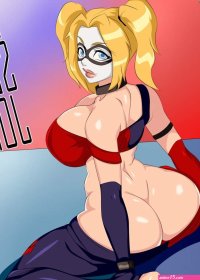 The Sexy Joke 1 comic porn