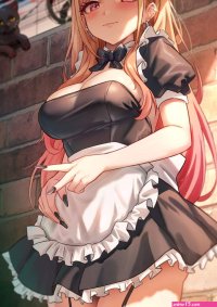 sexy maid