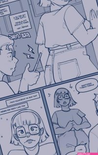 Son Finds Mom Online NotEnoughMilk Porn Comic