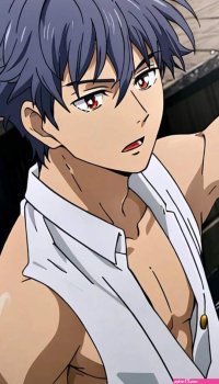 Naked Anime Boys