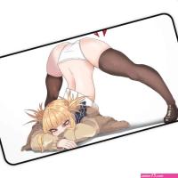 Jack-o Sexy Ass Himiko Toga My Hero Academia Desk Mat