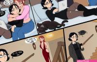 shadman shadbase comics hentai
