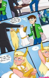 hdman on X: She-Ra reboot