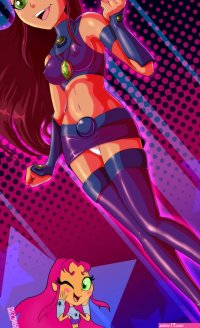 Teen Titans Go! Fuck