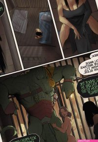 Porn comic In The Shadow Of Anubis. Part 3. Legend Of Queen Opala. Sex comic girl tried to