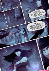 Porn comic Tales of Osira In the Shadow of Anubis chapter 2 PornKomix