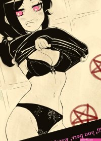 Ley Ley Wants That Dick Porn Comic english 36
