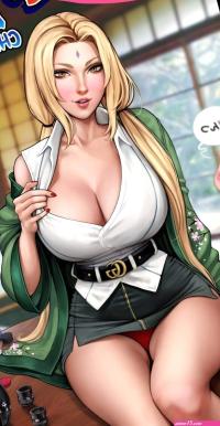 LEWD CHRONICLES Shemale porn comic