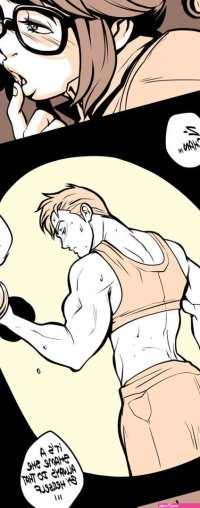 Overwatch shemale porn comics