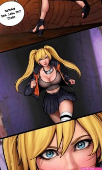 Lewd Chronicles Part 2 Shemale Porn comic Rule 34 comic Cartoon porn comic