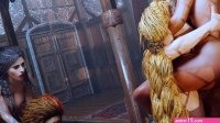 Rule 34 XYZ god of war god of war ragnarok angrboda god of war freya god of war sif god of war