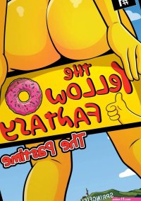 The Pastime The Simpsons The Yellow Fantasy Croc Porn Comic