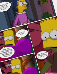 Simpsons Comics IToonEAXXX