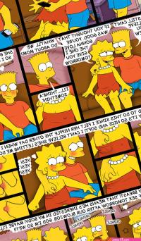 Discover the Hilarious World of A Simpsons Comic with Chuckyskunk