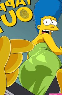 The Simpsons: Tapped Out Porn Comic english 01