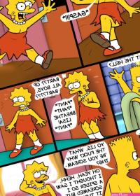 Discover the Hilarious World of A Simpsons Comic with Chuckyskunk