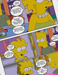 Simpsons Comics IToonEAXXX