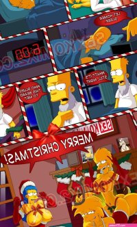 Christmas Miracle Simpsons Hentai english 04