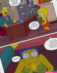 Simpsons Comics IToonEAXXX