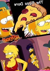 Os Simpsons rule 34