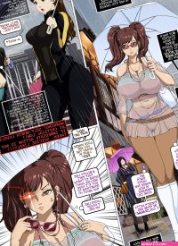 Sisters Enslutment ongoing comic porn