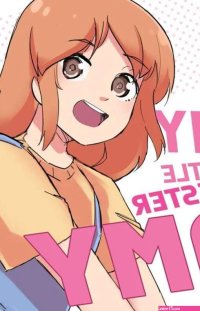 Porn comic My Little Sister Amy 9. MeowWithMe Sex comic young beauty blonde