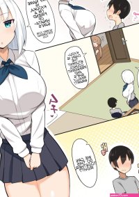 Studying For An Exam With My Older Sister Jakko Porn Comic