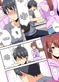 My sister like sister porn comic