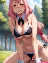 Shuna Public Sex