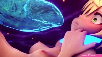 Genshin Impact Fischl Slime